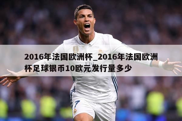 2016年法国欧洲杯_2016年法国欧洲杯足球银币10欧元发行量多少