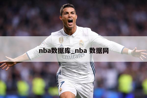 nba数据库_nba 数据网