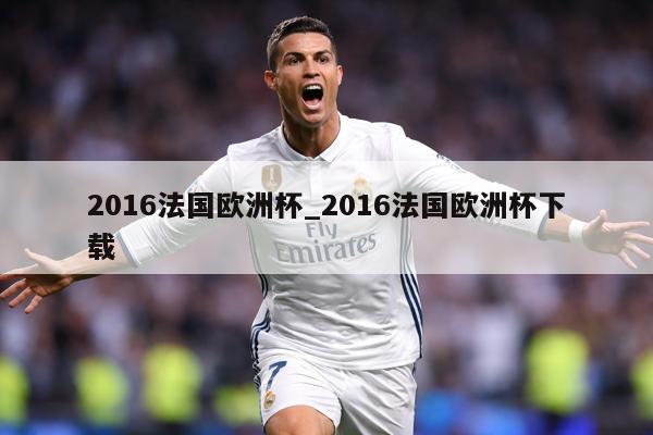 2016法国欧洲杯_2016法国欧洲杯下载